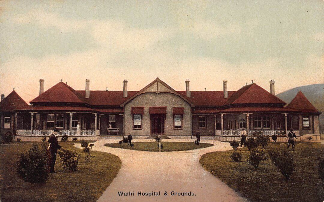 Waihi Hospital – A New Chapter!