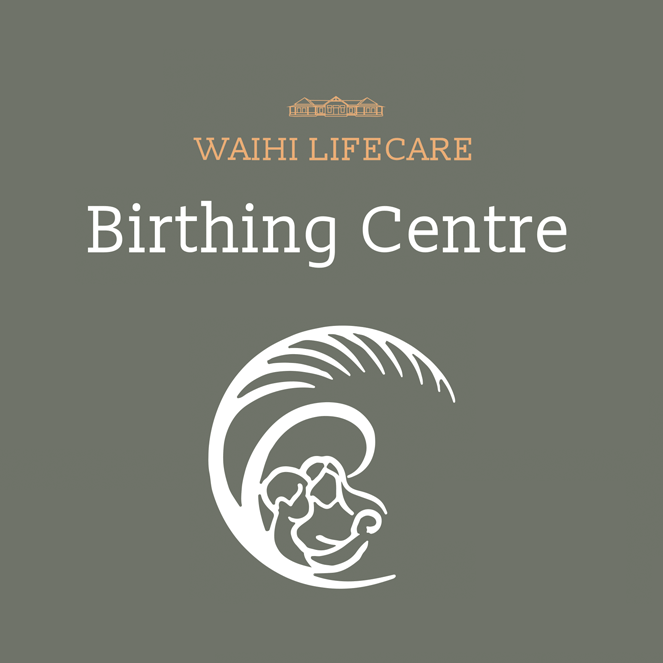 Waihi Birthing Centre Logo