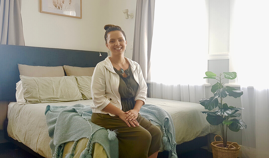 Introducing Waihi Lifecare Birthing Centre manager Margaret Hansson