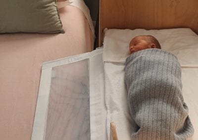 Waihi Birthing Centre Baby