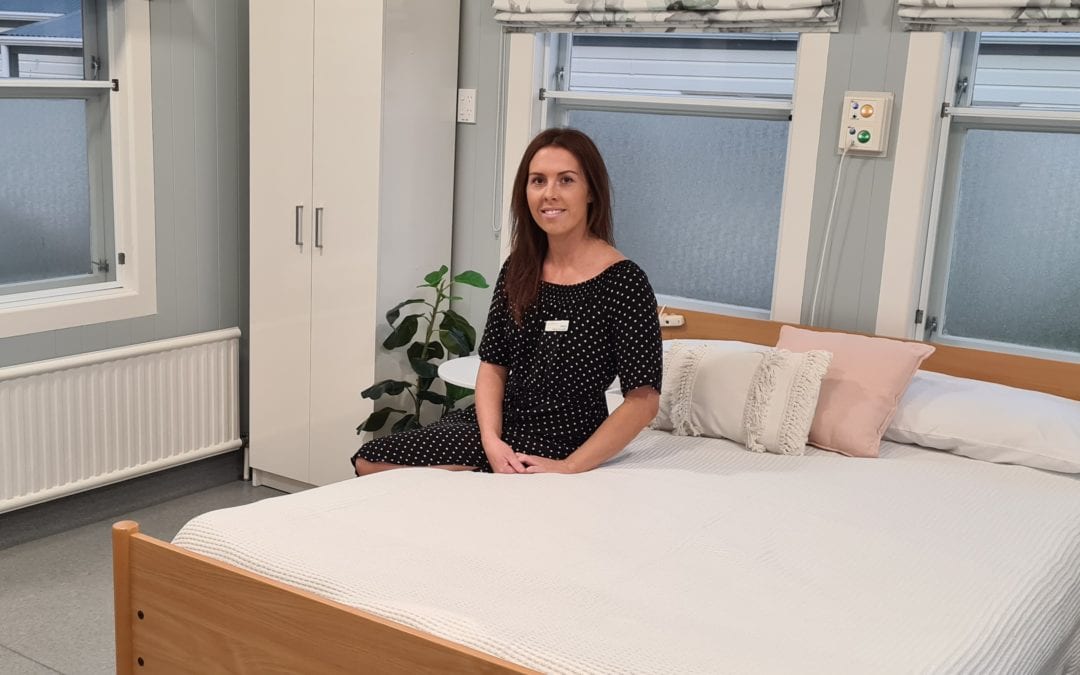 manager of waihi birthing centre