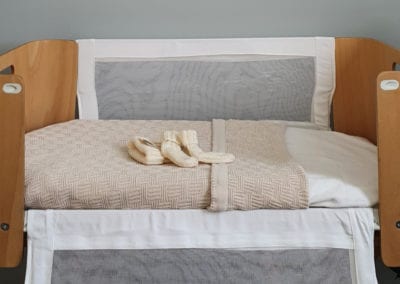 Waihi Birthing Centre Cot